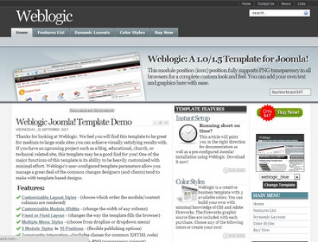 JS Weblogic