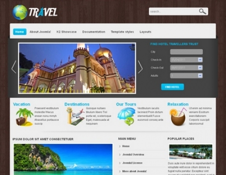 VT Travel